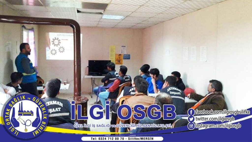 İlgi OSGB
