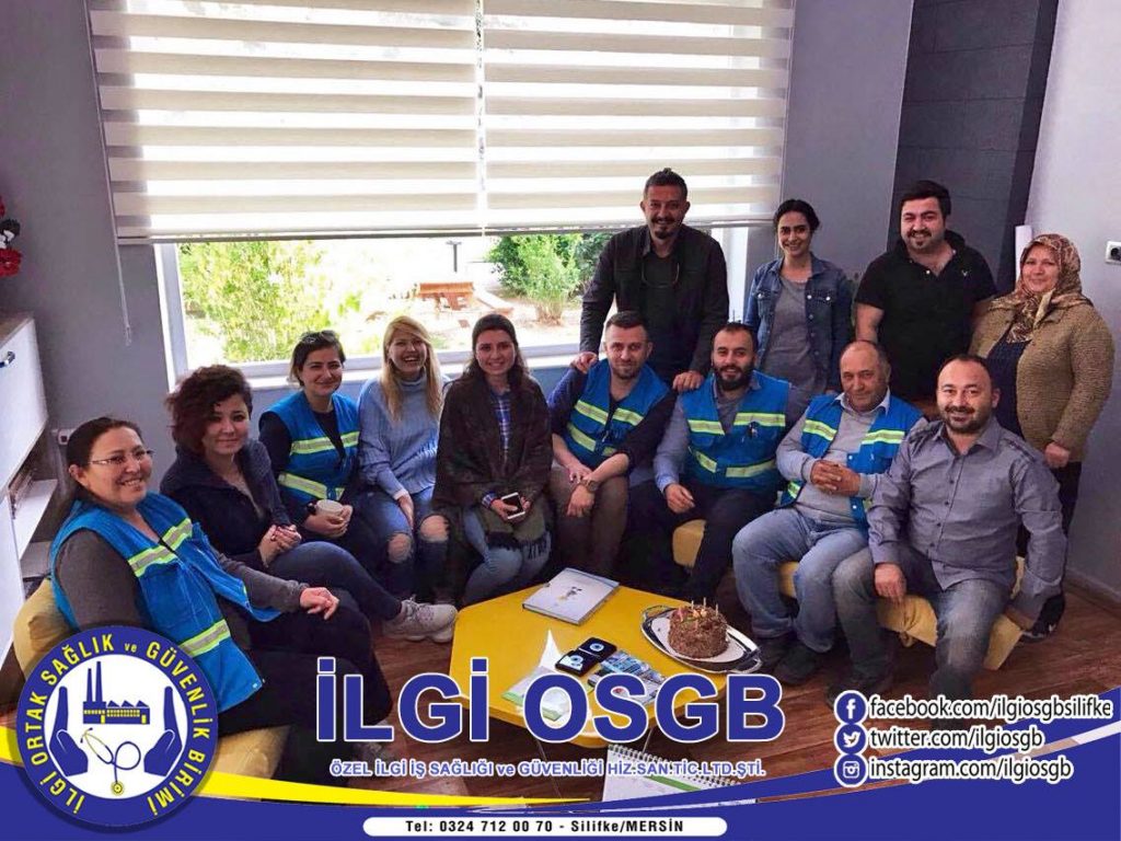 İlgi OSGB