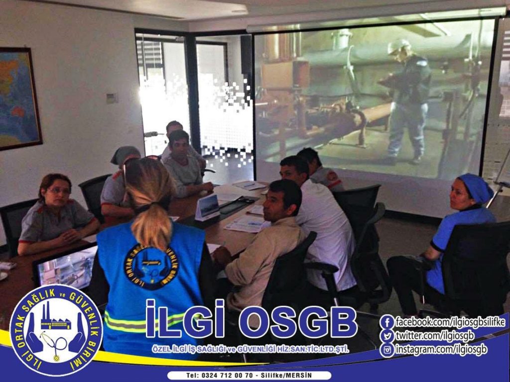İlgi OSGB