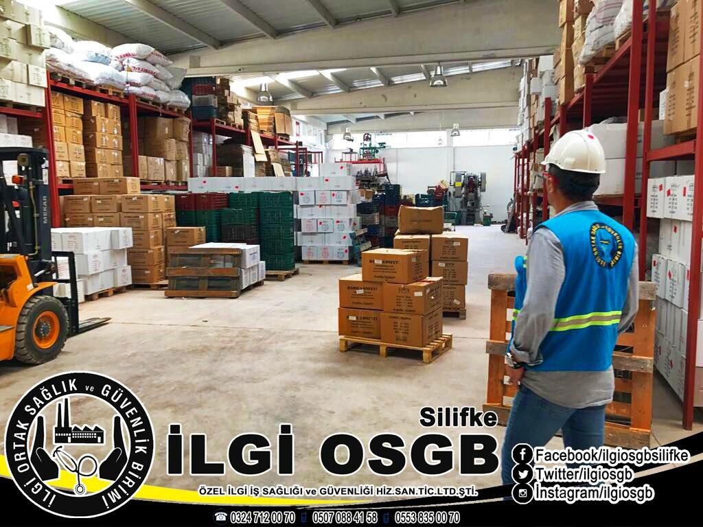 İlgi OSGB