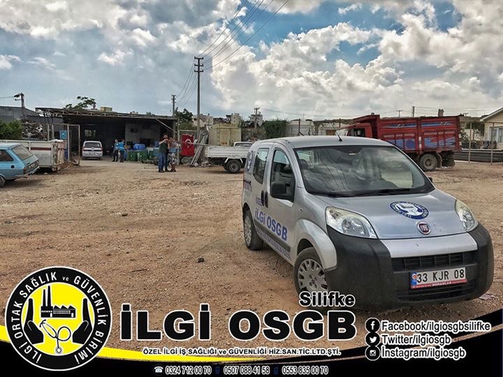 İlgi OSGB