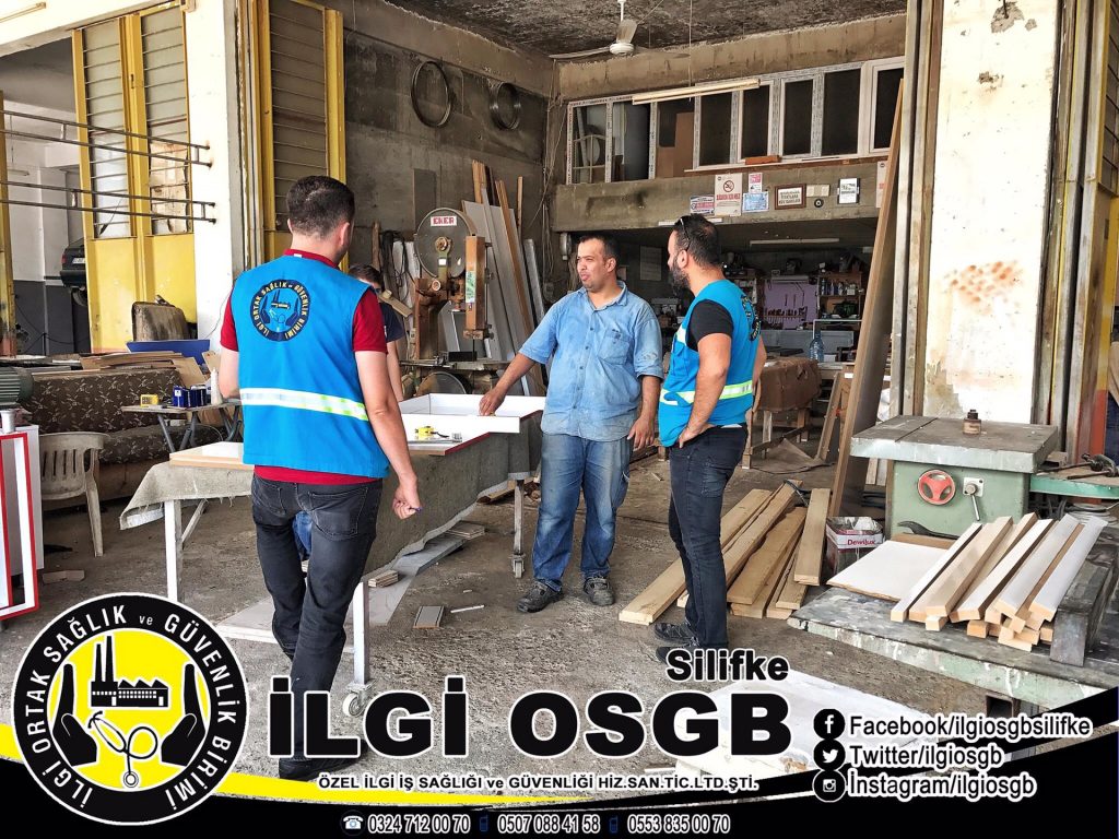 İlgi OSGB