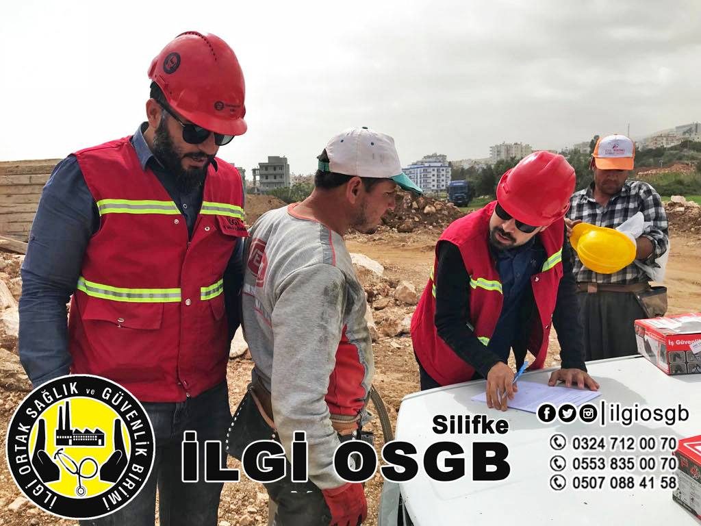 İlgi OSGB