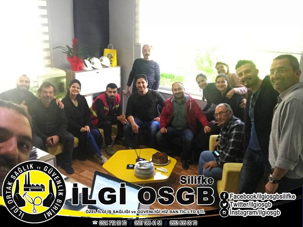 İlgi OSGB