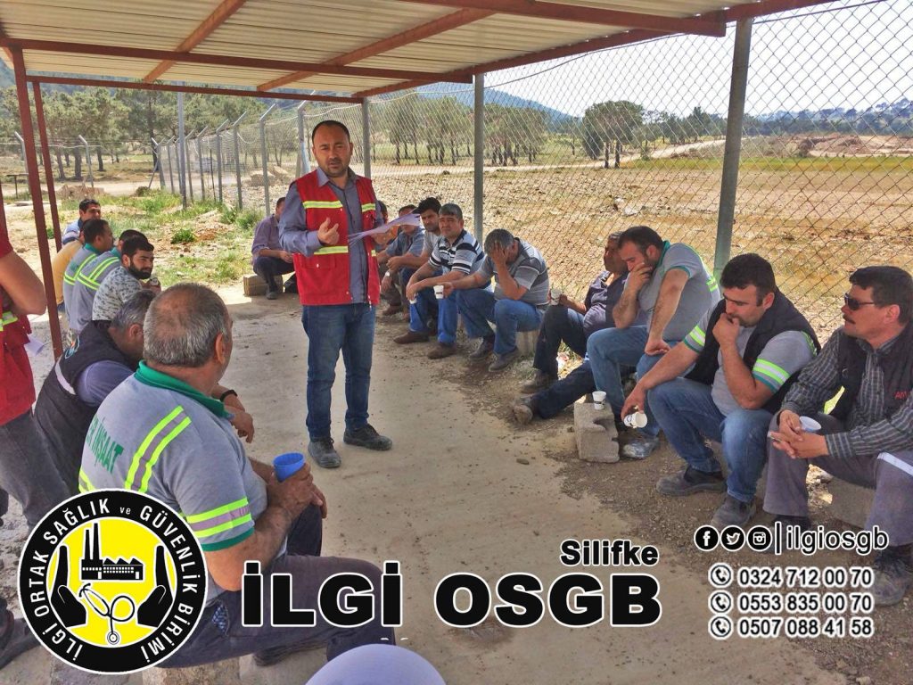 İlgi OSGB