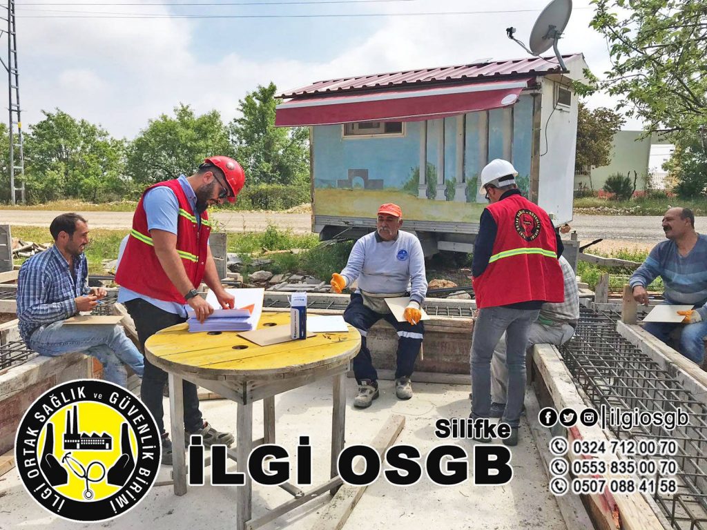İlgi OSGB