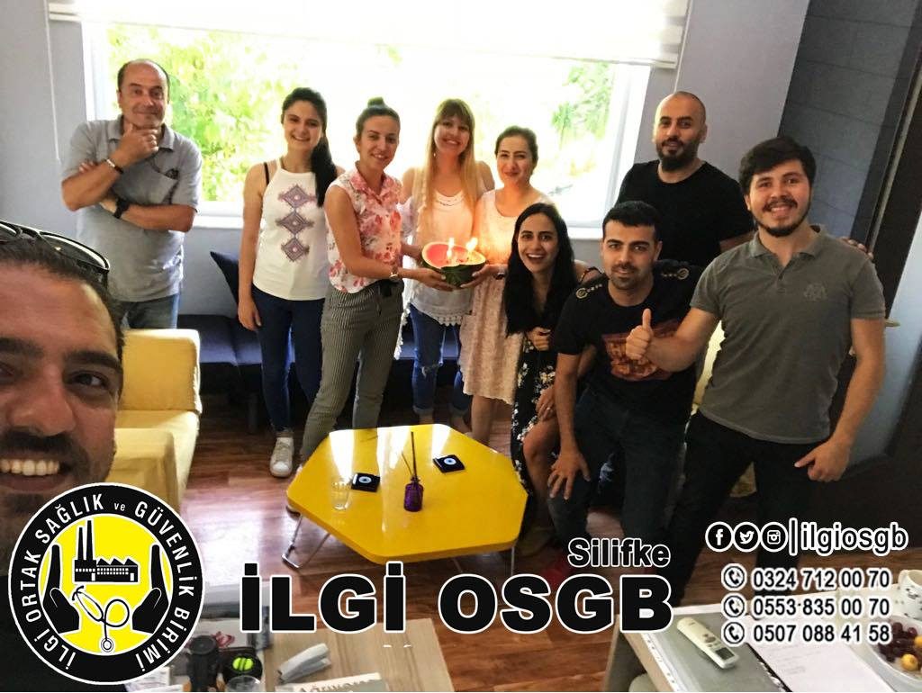 İlgi OSGB