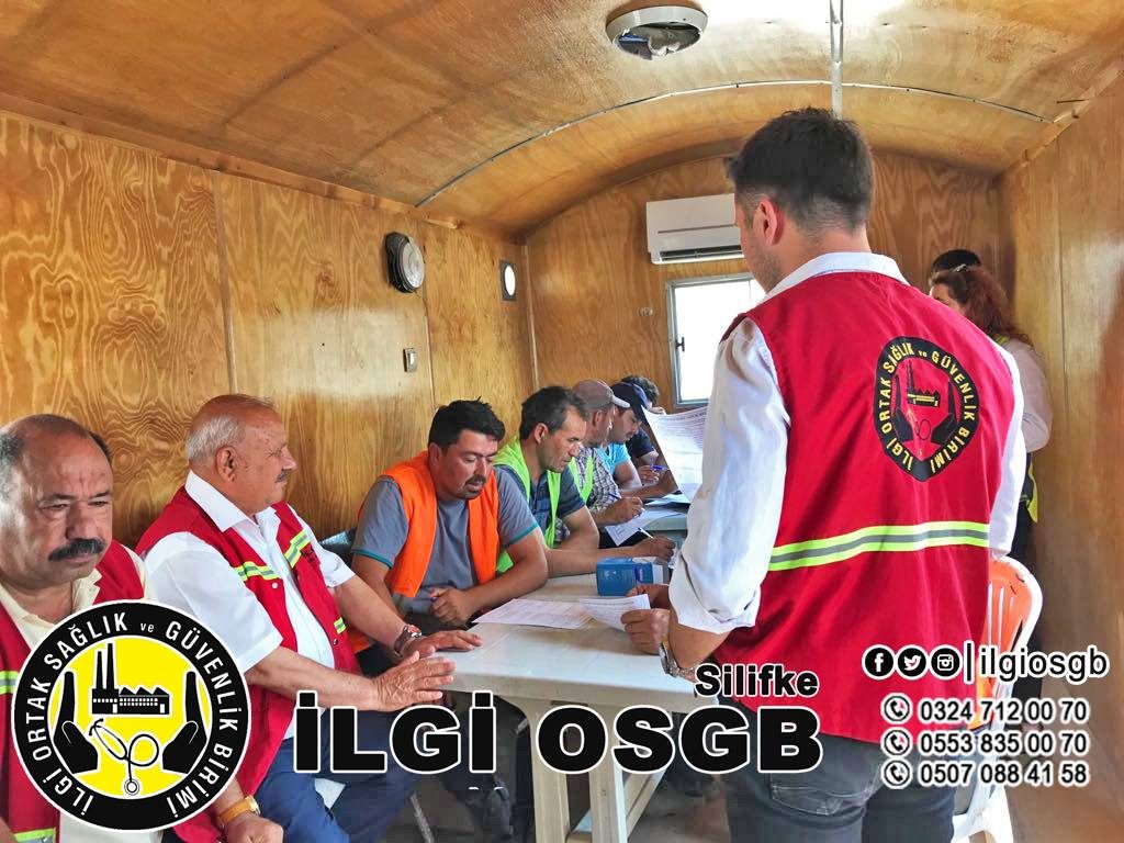 İlgi OSGB