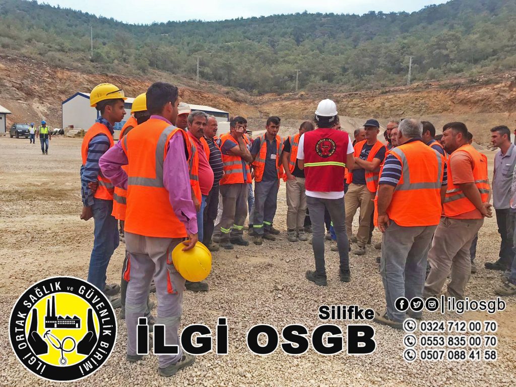 İlgi OSGB