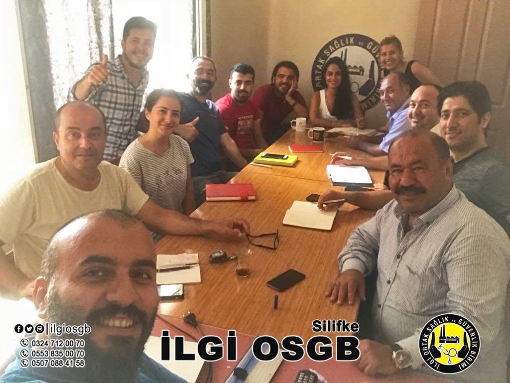 İlgi OSGB