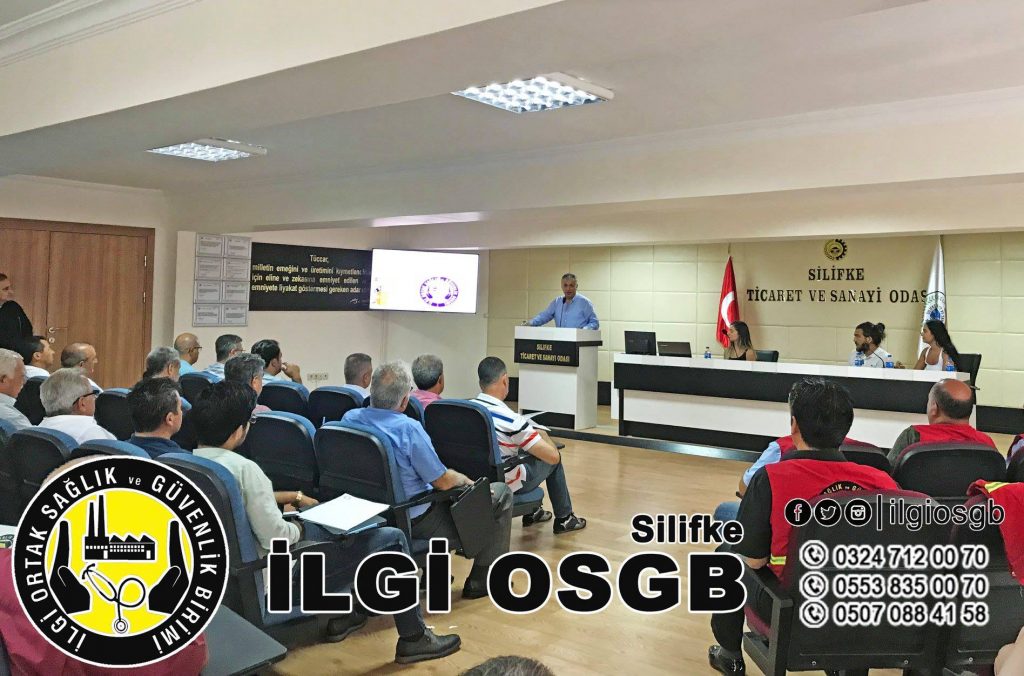 İlgi OSGB