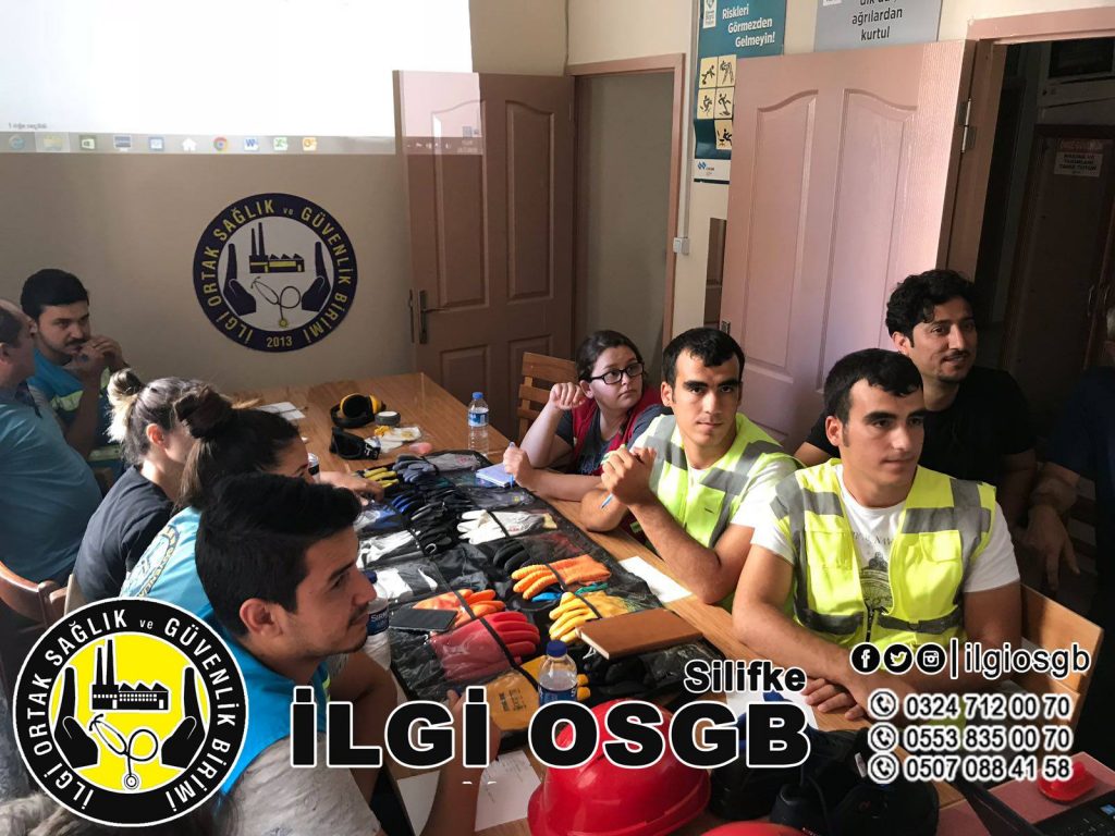 İlgi OSGB