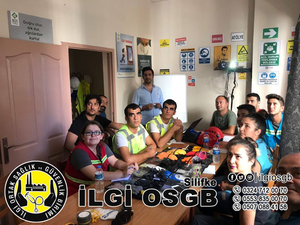 İlgi OSGB