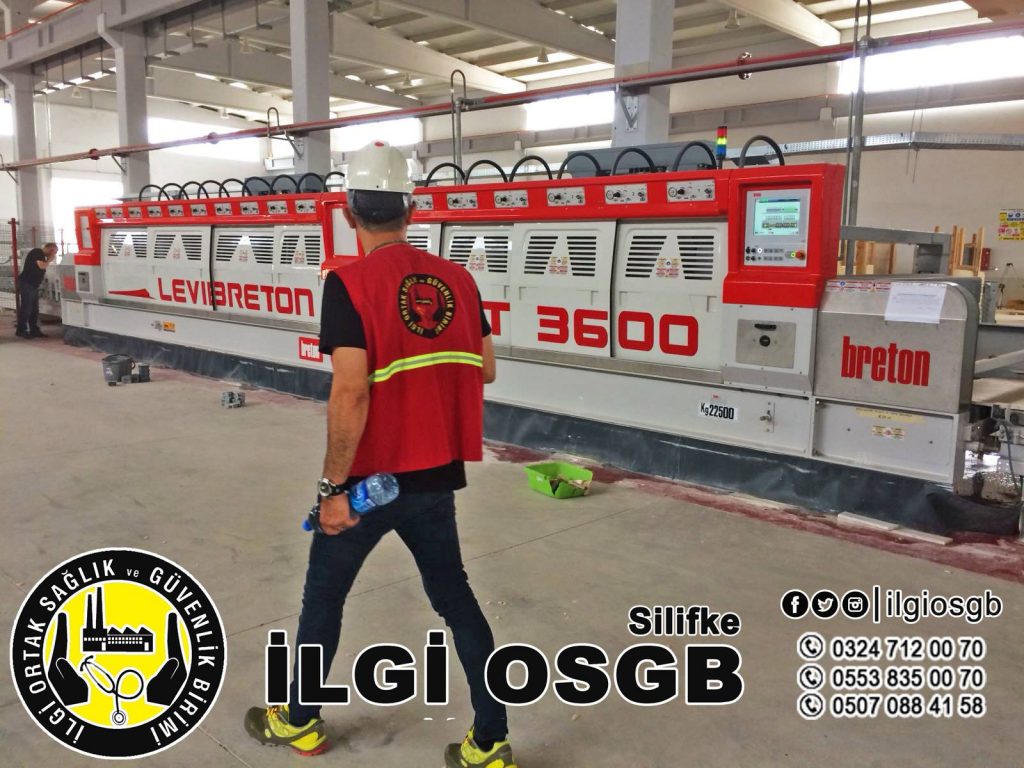İlgi OSGB