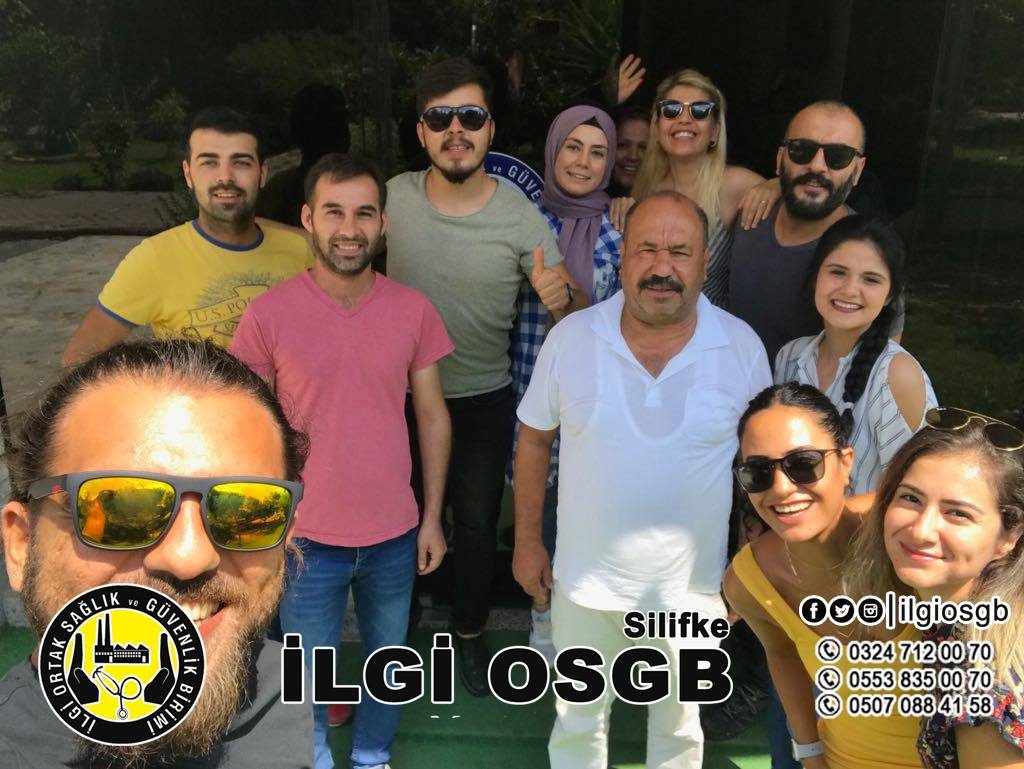 İlgi OSGB