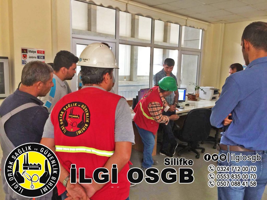 İlgi OSGB